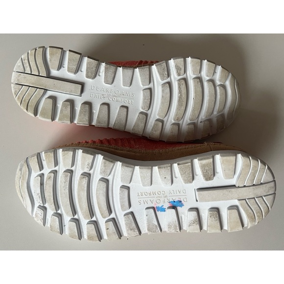 Dearfoams Comfort Marina Slip-On Platform Shoes 7 - Picture 10 of 12